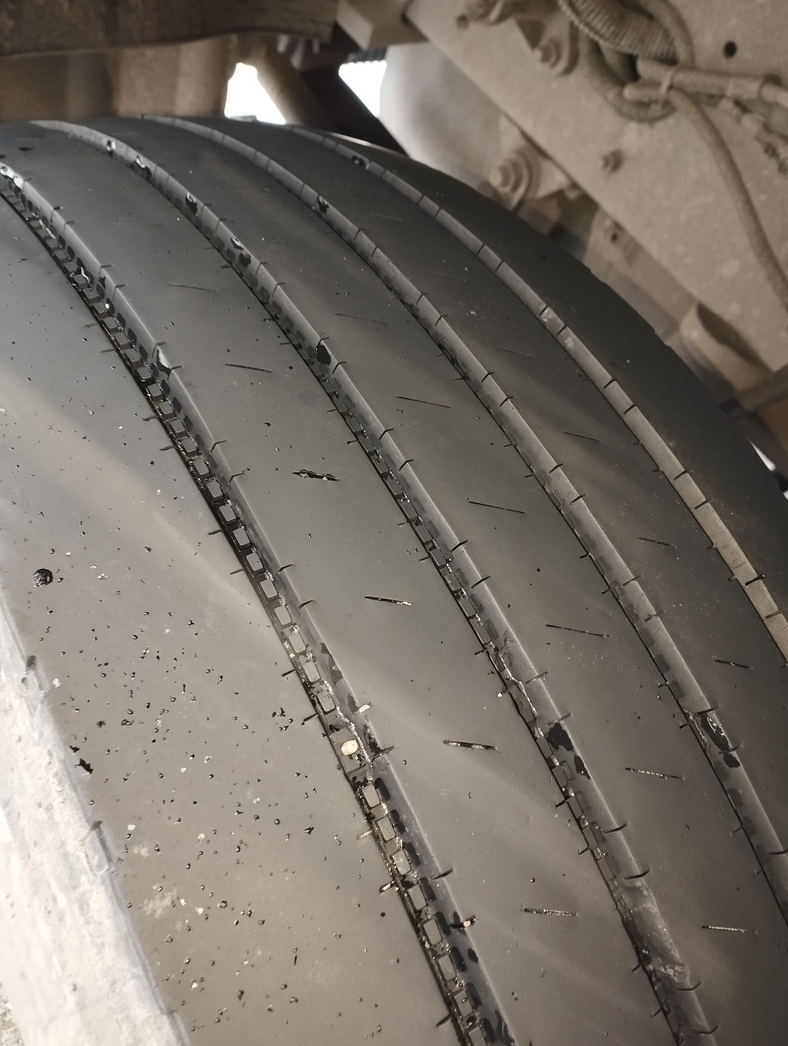 Седельный тягач КАМАЗ 5490-801-DC (газодизель) 2021 г. - фото 40