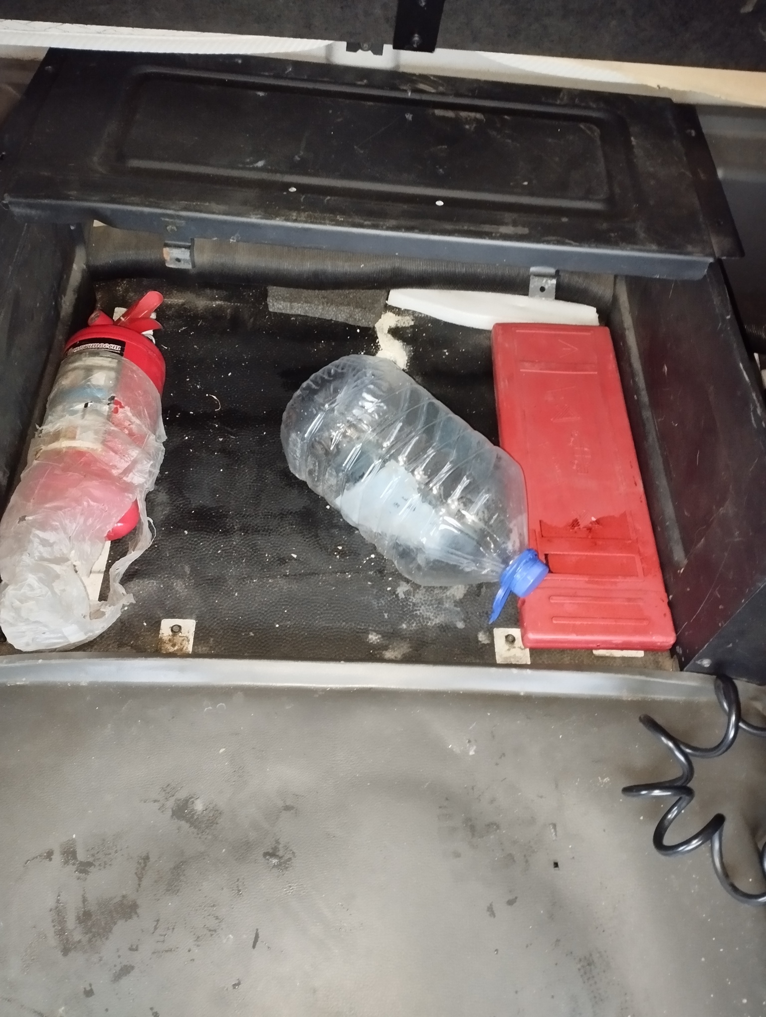 Седельный тягач КАМАЗ 5490-801-DC (газодизель) 2021 г. - фото 56