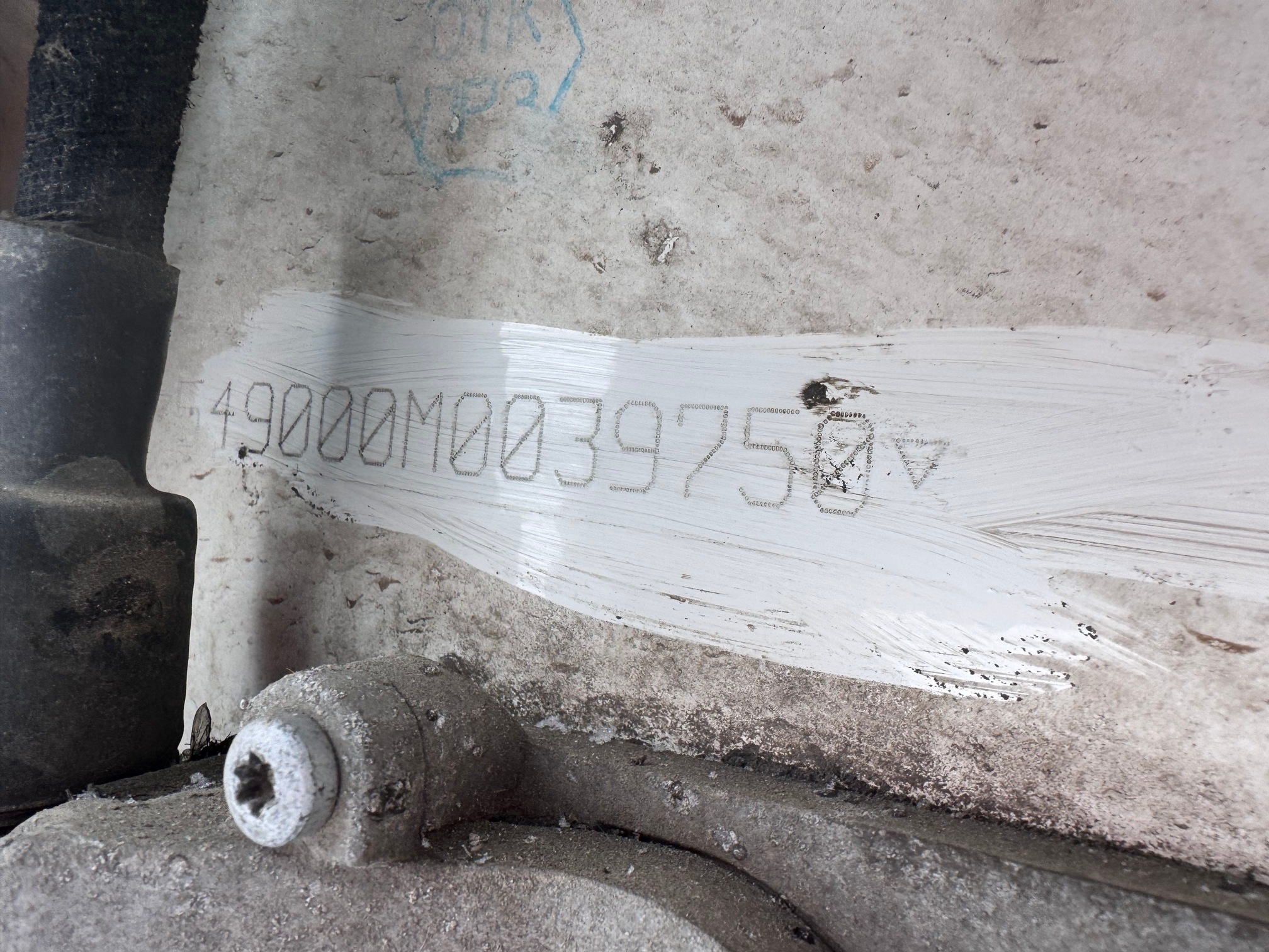 Седельный тягач КАМАЗ 5490-801-DC (газодизель) 2021 г. - фото 4