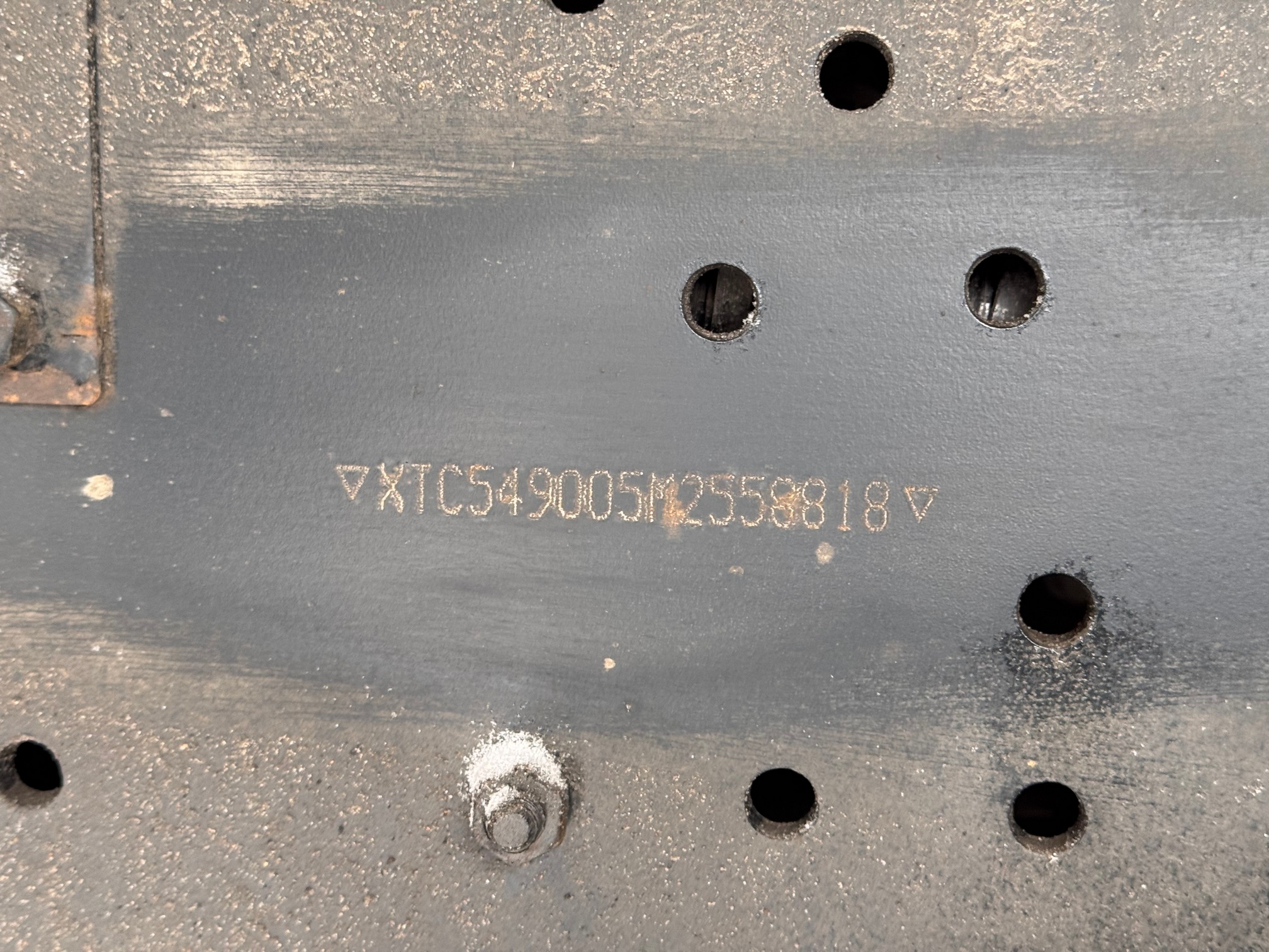 Седельный тягач КАМАЗ 5490-801-DC (газодизель) 2021 г. - фото 6