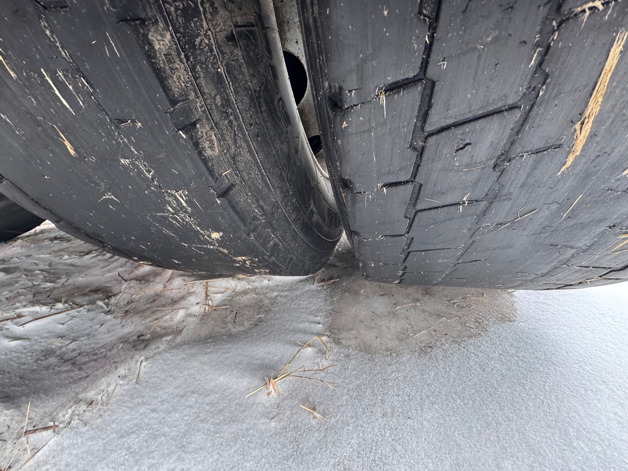 Седельный тягач КАМАЗ 5490-801-DC (газодизель) 2021 г. - фото 12