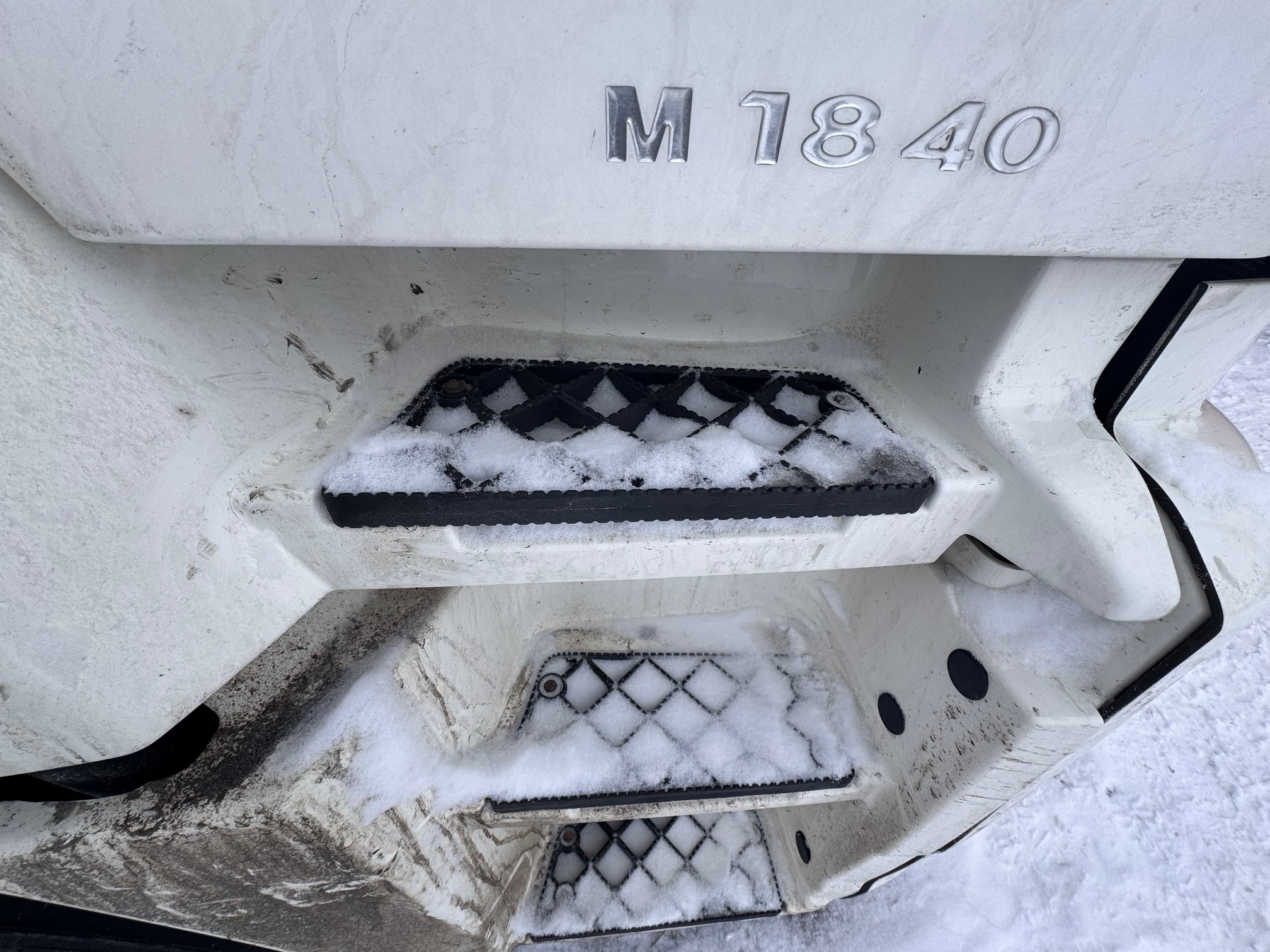 Седельный тягач КАМАЗ 5490-801-DC (газодизель) 2021 г. - фото 22