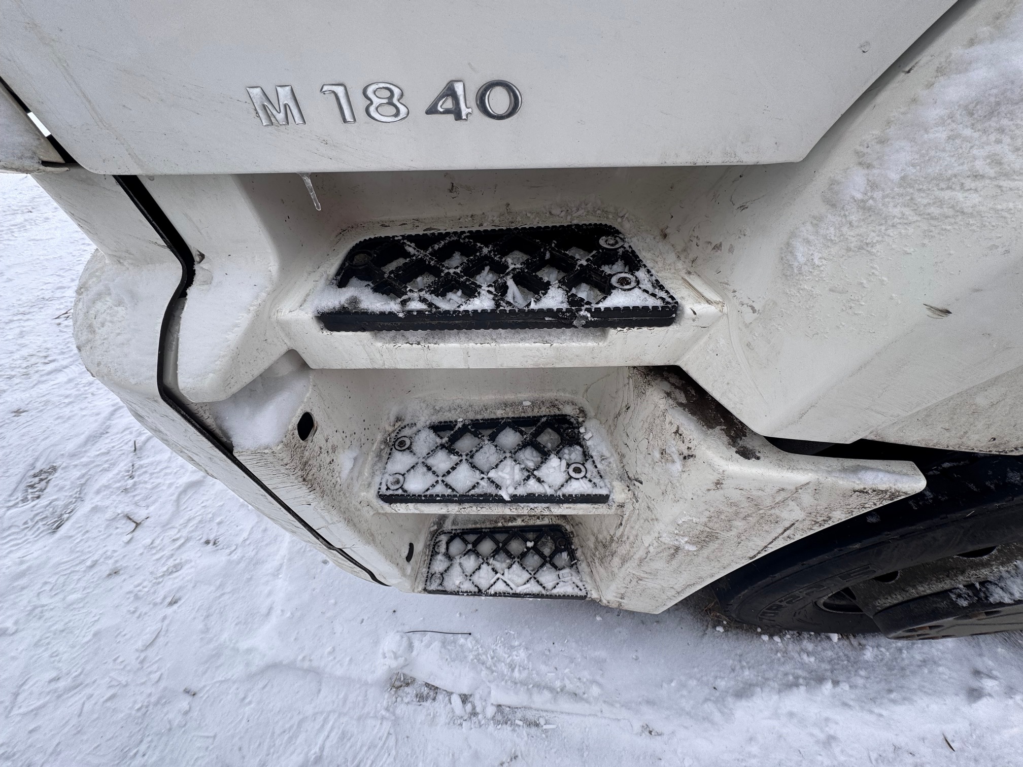 Седельный тягач КАМАЗ 5490-801-DC (газодизель) 2021 г. - фото 27