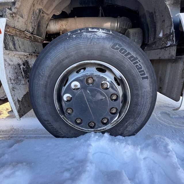 Седельный тягач КАМАЗ 5490-801-DC (газодизель) 2021 г. - фото 15