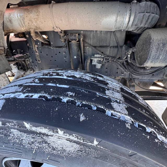 Седельный тягач КАМАЗ 5490-801-DC (газодизель) 2021 г. - фото 16