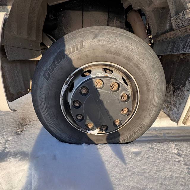 Седельный тягач КАМАЗ 5490-801-DC (газодизель) 2021 г. - фото 27