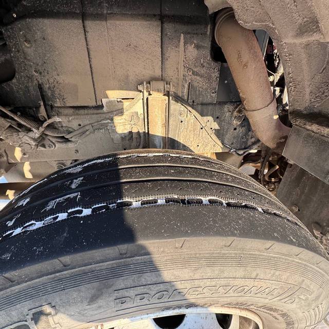 Седельный тягач КАМАЗ 5490-801-DC (газодизель) 2021 г. - фото 28