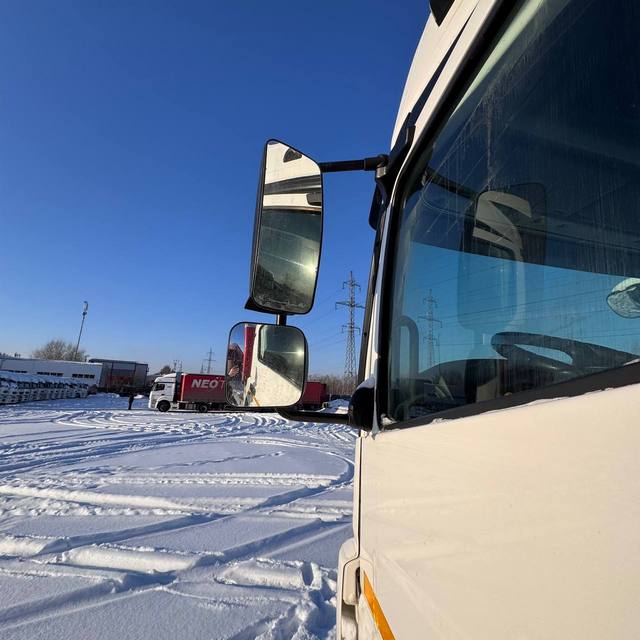 Седельный тягач КАМАЗ 5490-801-DC (газодизель) 2021 г. - фото 34