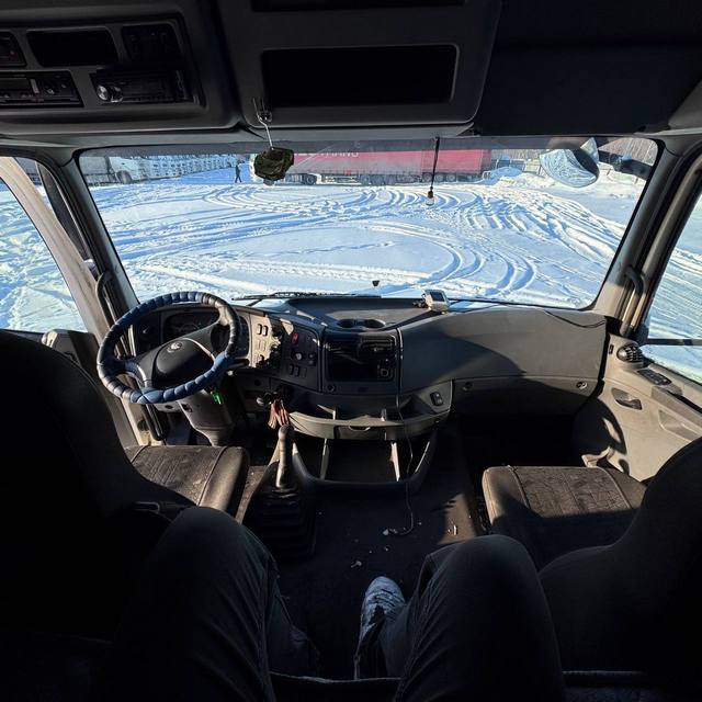 Седельный тягач КАМАЗ 5490-801-DC (газодизель) 2021 г. - фото 41