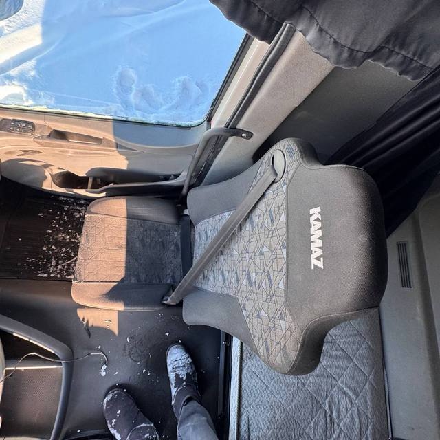 Седельный тягач КАМАЗ 5490-801-DC (газодизель) 2021 г. - фото 43