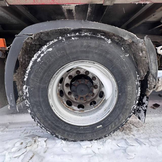 Седельный тягач КАМАЗ 5490-801-DC (газодизель) 2021 г.