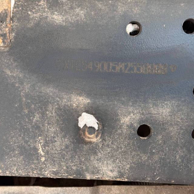 Седельный тягач КАМАЗ 5490-801-DC (газодизель) 2021 г. - фото 6