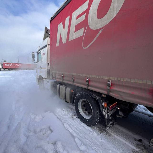 Седельный тягач КАМАЗ 5490-801-DC (газодизель) 2021 г. - фото 9