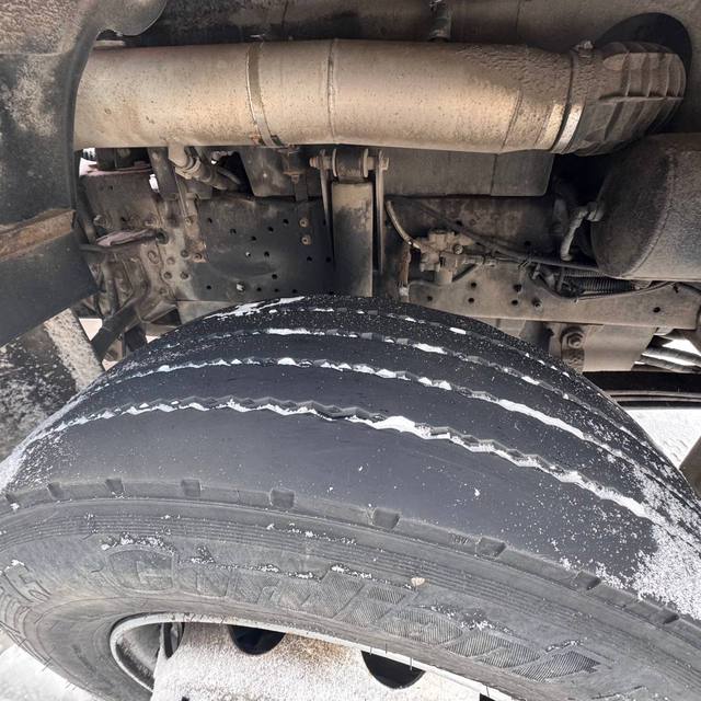 Седельный тягач КАМАЗ 5490-801-DC (газодизель) 2021 г. - фото 12