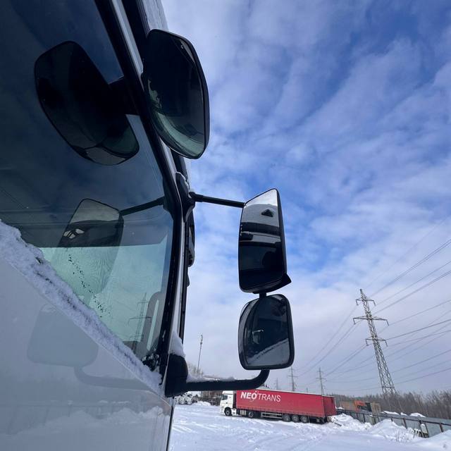 Седельный тягач КАМАЗ 5490-801-DC (газодизель) 2021 г. - фото 22