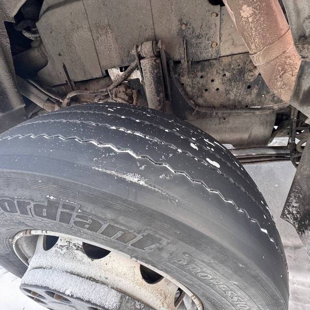 Седельный тягач КАМАЗ 5490-801-DC (газодизель) 2021 г. - фото 27