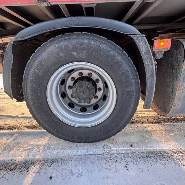 Седельный тягач КАМАЗ 5490-801-DC (газодизель) 2021 г. - фото 16