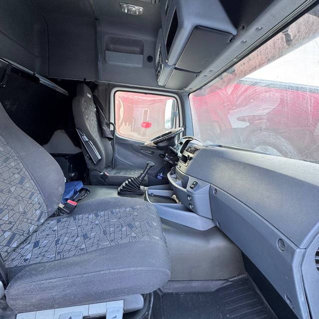 Седельный тягач КАМАЗ 5490-801-DC (газодизель) 2021 г. - фото 20