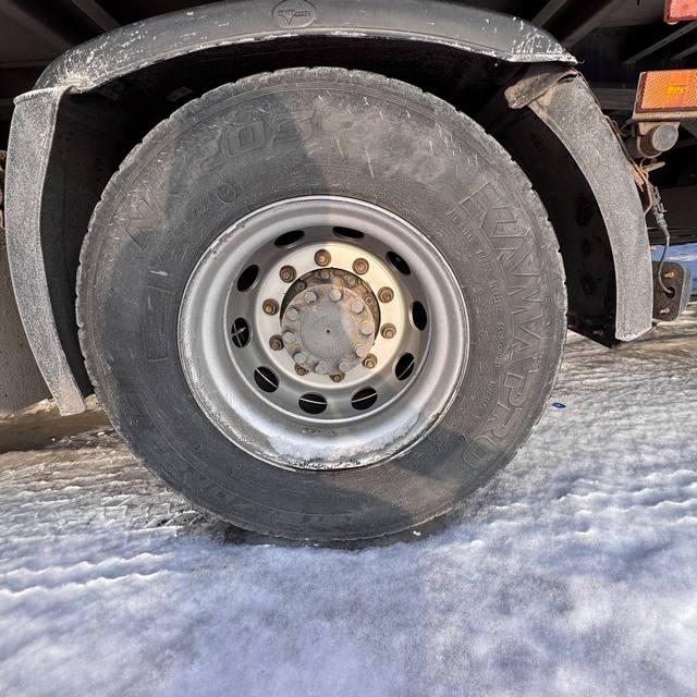 Седельный тягач КАМАЗ 5490-801-DC (газодизель) 2021 г. - фото 22