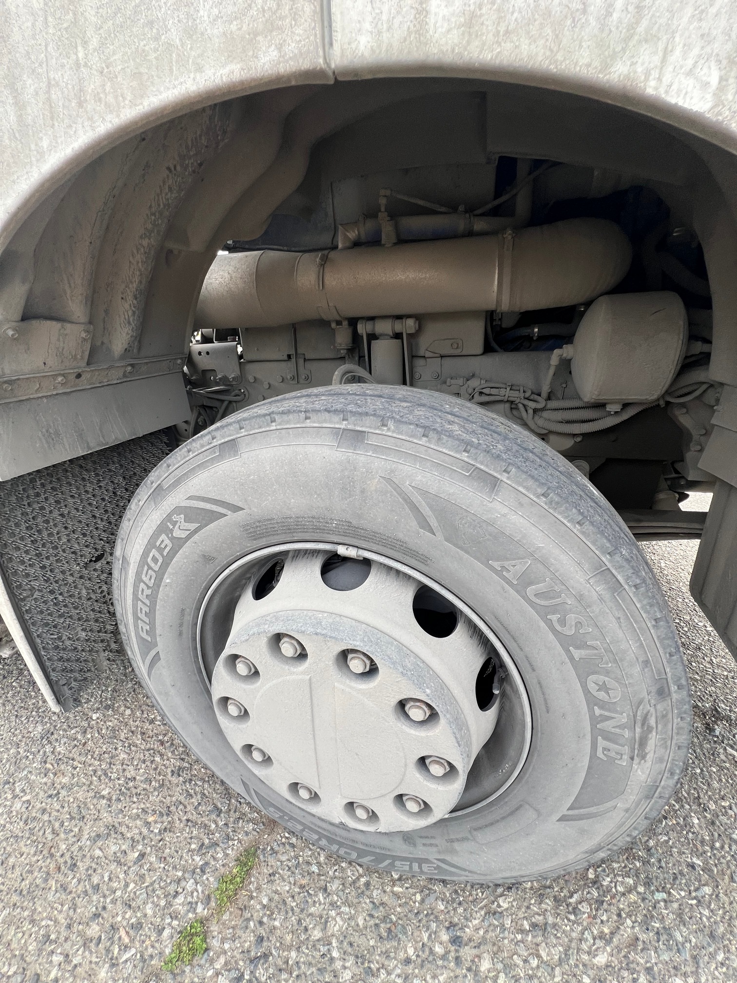 Седельный тягач КАМАЗ 5490-80802-90(5P) (СПГ) 2021 г. - фото 4