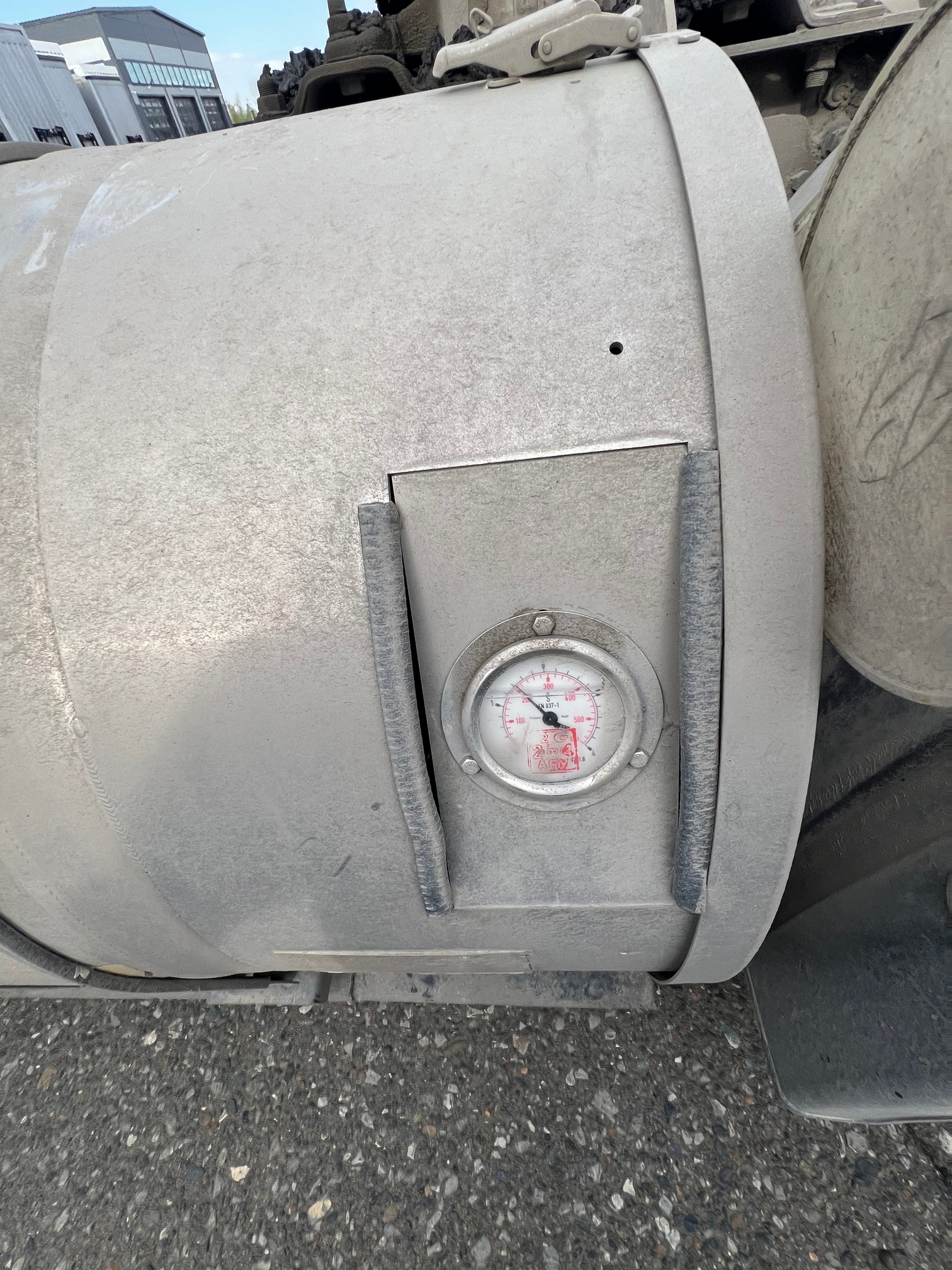 Седельный тягач КАМАЗ 5490-80802-90(5P) (СПГ) 2021 г. - фото 12