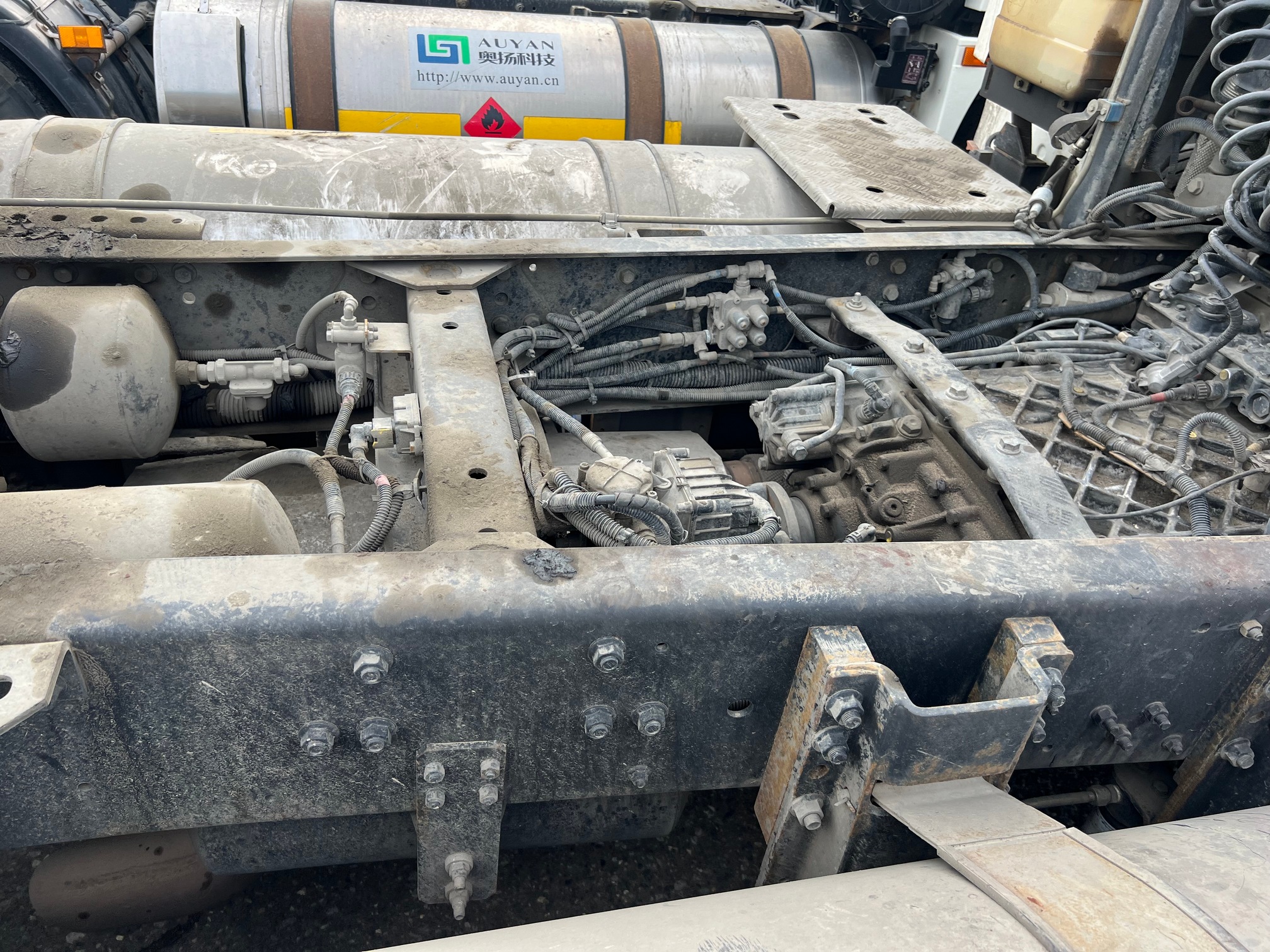 Седельный тягач КАМАЗ 5490-80802-90(5P) (СПГ) 2021 г. - фото 16