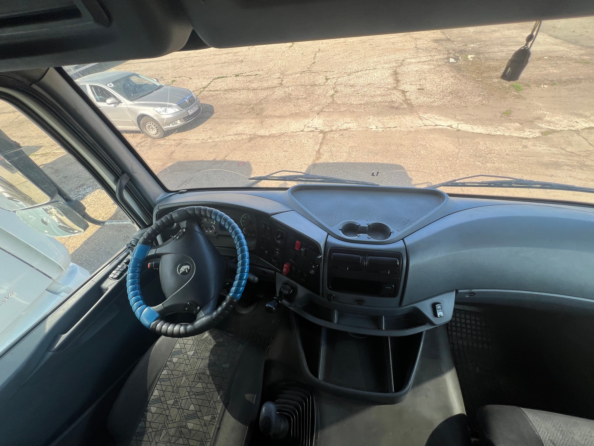 Седельный тягач КАМАЗ 5490-80802-90(5P) (СПГ) 2021 г. - фото 21