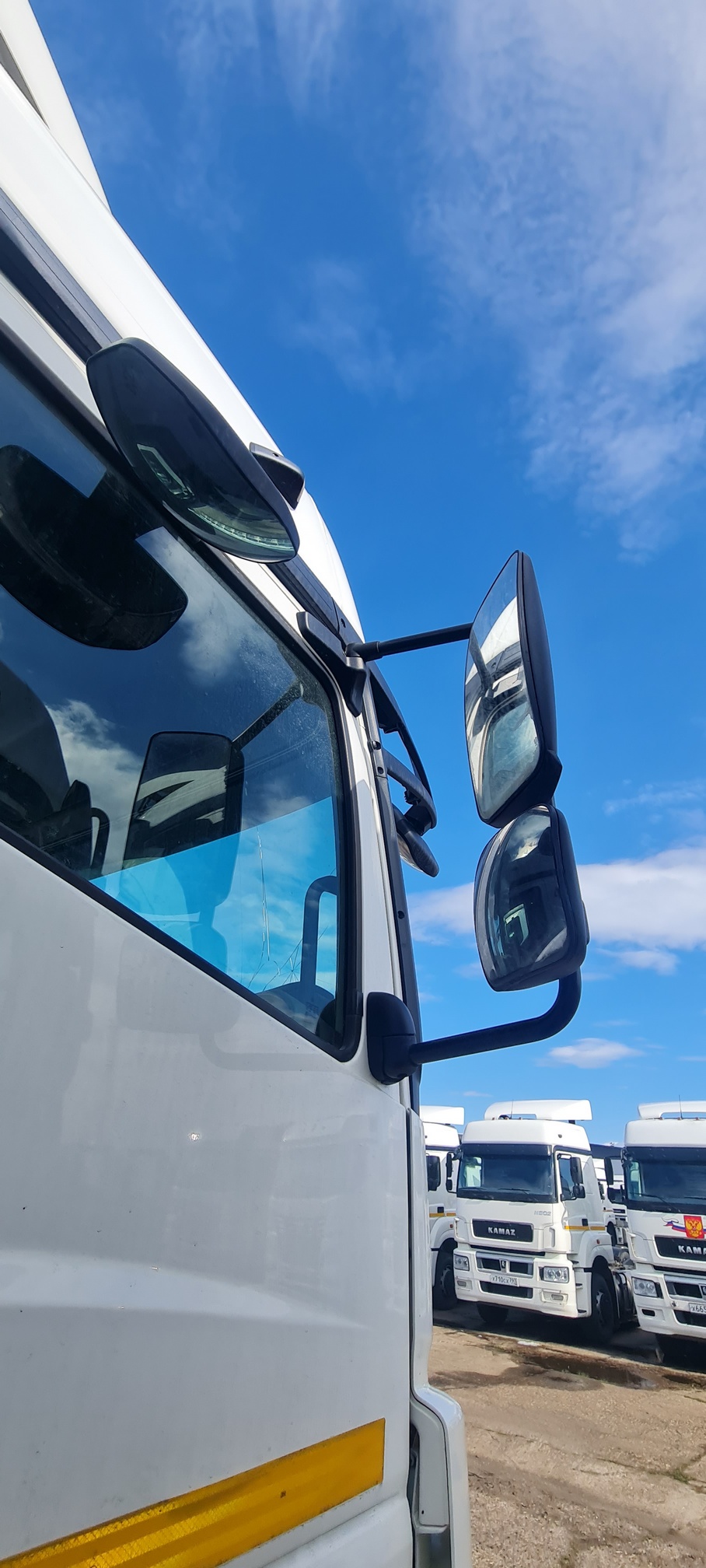 Седельный тягач КАМАЗ 5490-80802-90(5P) (СПГ) 2021 г. - фото 13