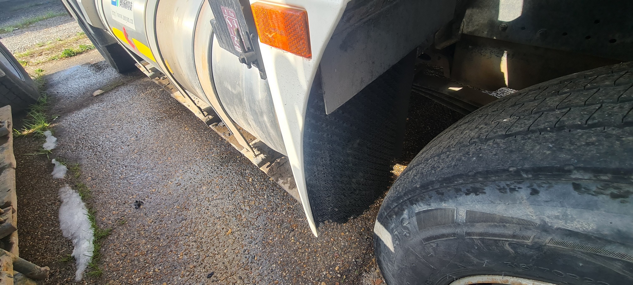 Седельный тягач КАМАЗ 5490-80802-90(5P) (СПГ) 2021 г. - фото 17