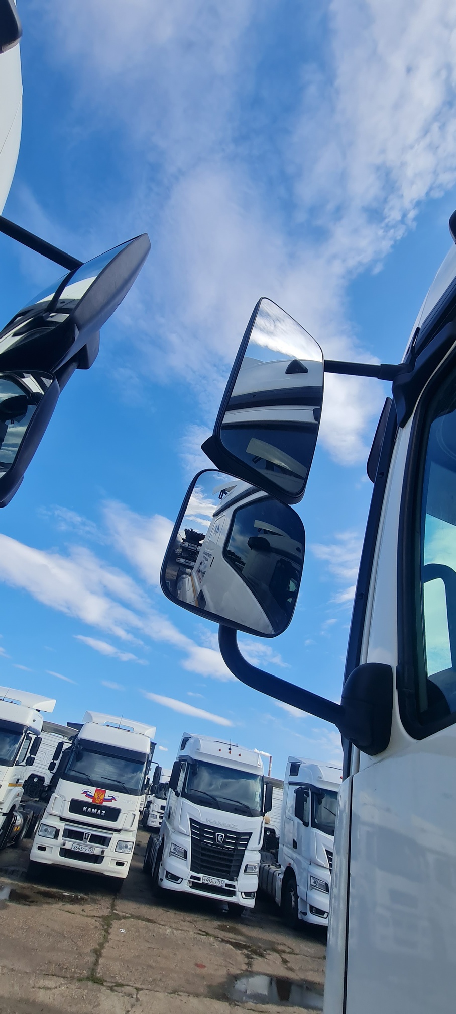 Седельный тягач КАМАЗ 5490-80802-90(5P) (СПГ) 2021 г. - фото 29