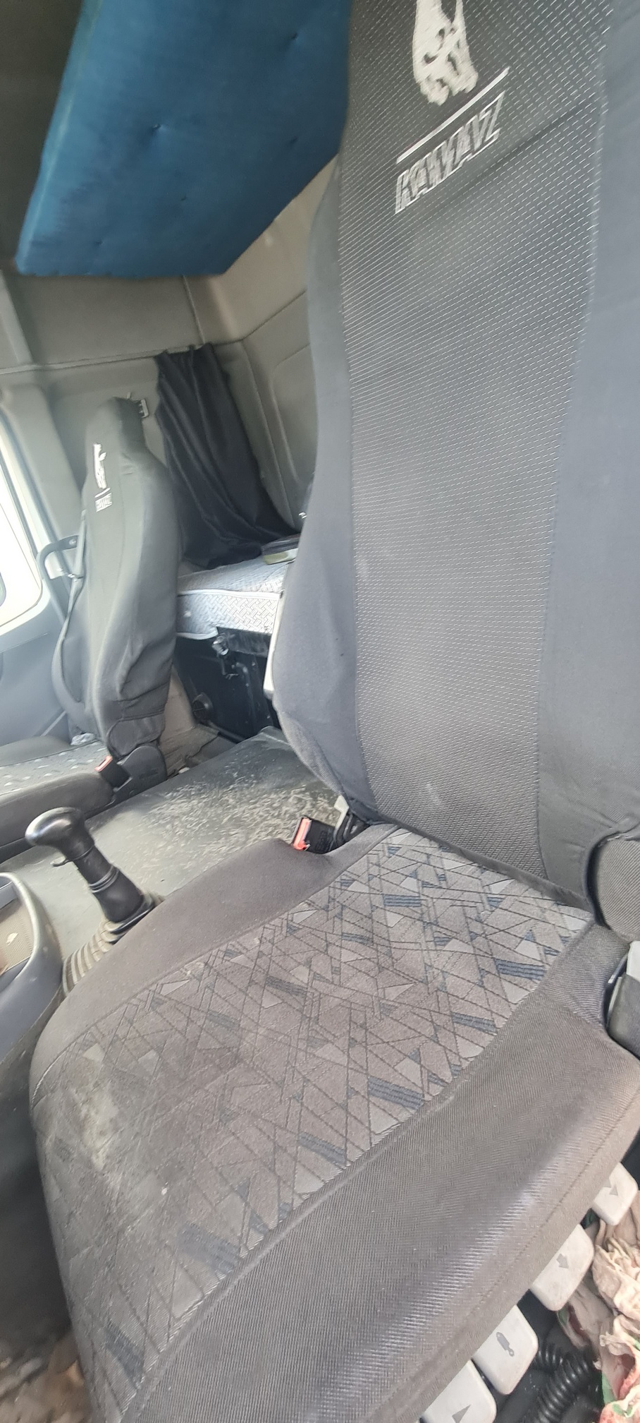 Седельный тягач КАМАЗ 5490-80802-90(5P) (СПГ) 2021 г. - фото 32