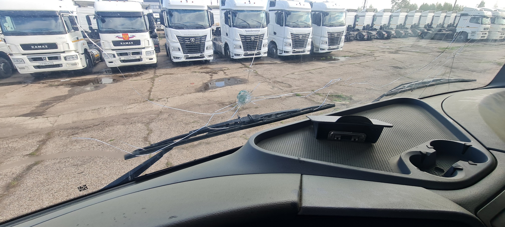 Седельный тягач КАМАЗ 5490-80802-90(5P) (СПГ) 2021 г. - фото 35