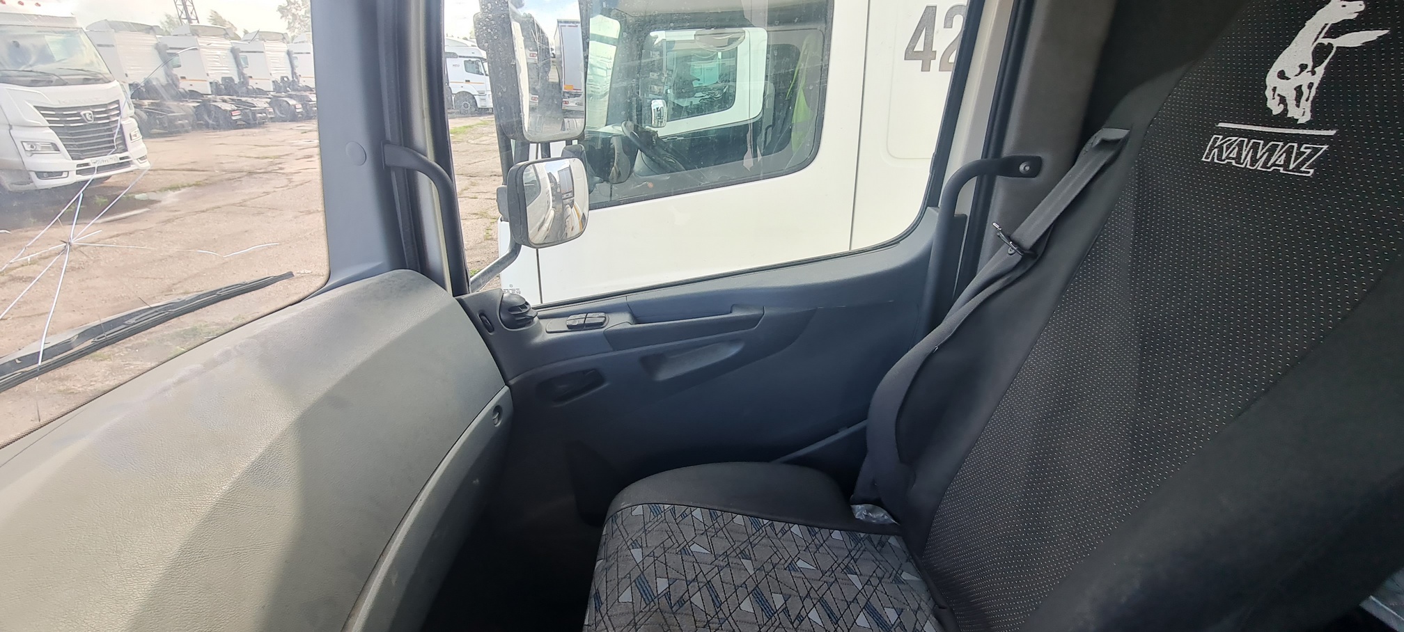 Седельный тягач КАМАЗ 5490-80802-90(5P) (СПГ) 2021 г. - фото 42