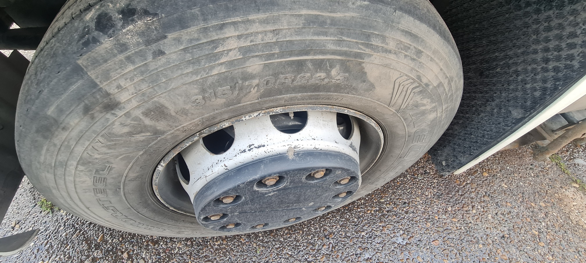 Седельный тягач КАМАЗ 5490-80802-90(5P) (СПГ) 2021 г. - фото 43