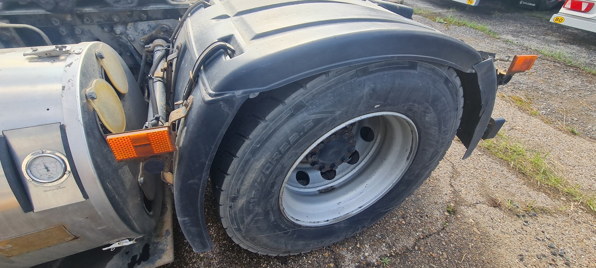 Седельный тягач КАМАЗ 5490-80802-90(5P) (СПГ) 2021 г. - фото 54