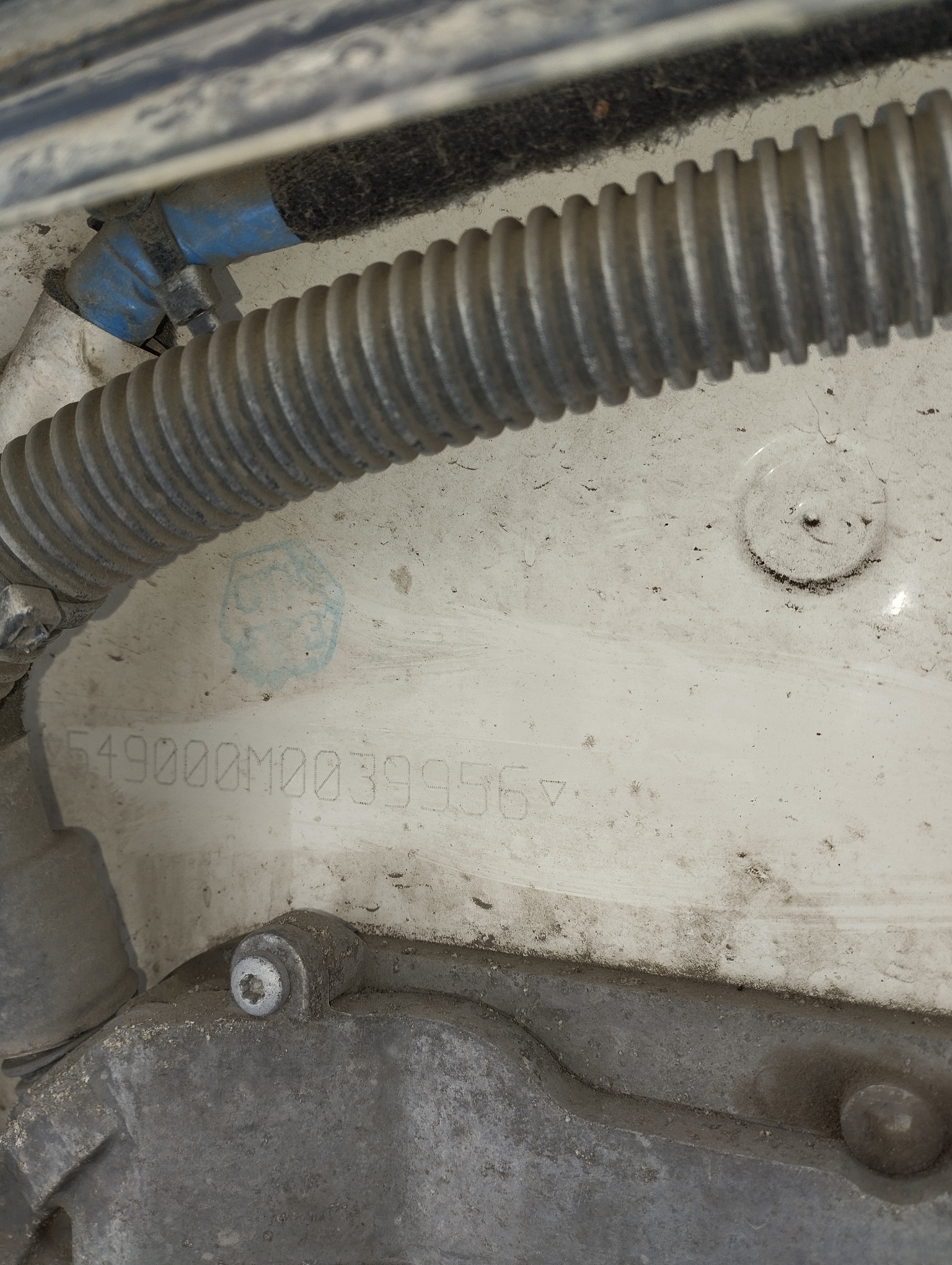 Седельный тягач КАМАЗ 5490-801-DC (газодизель) 2021 г. - фото 5