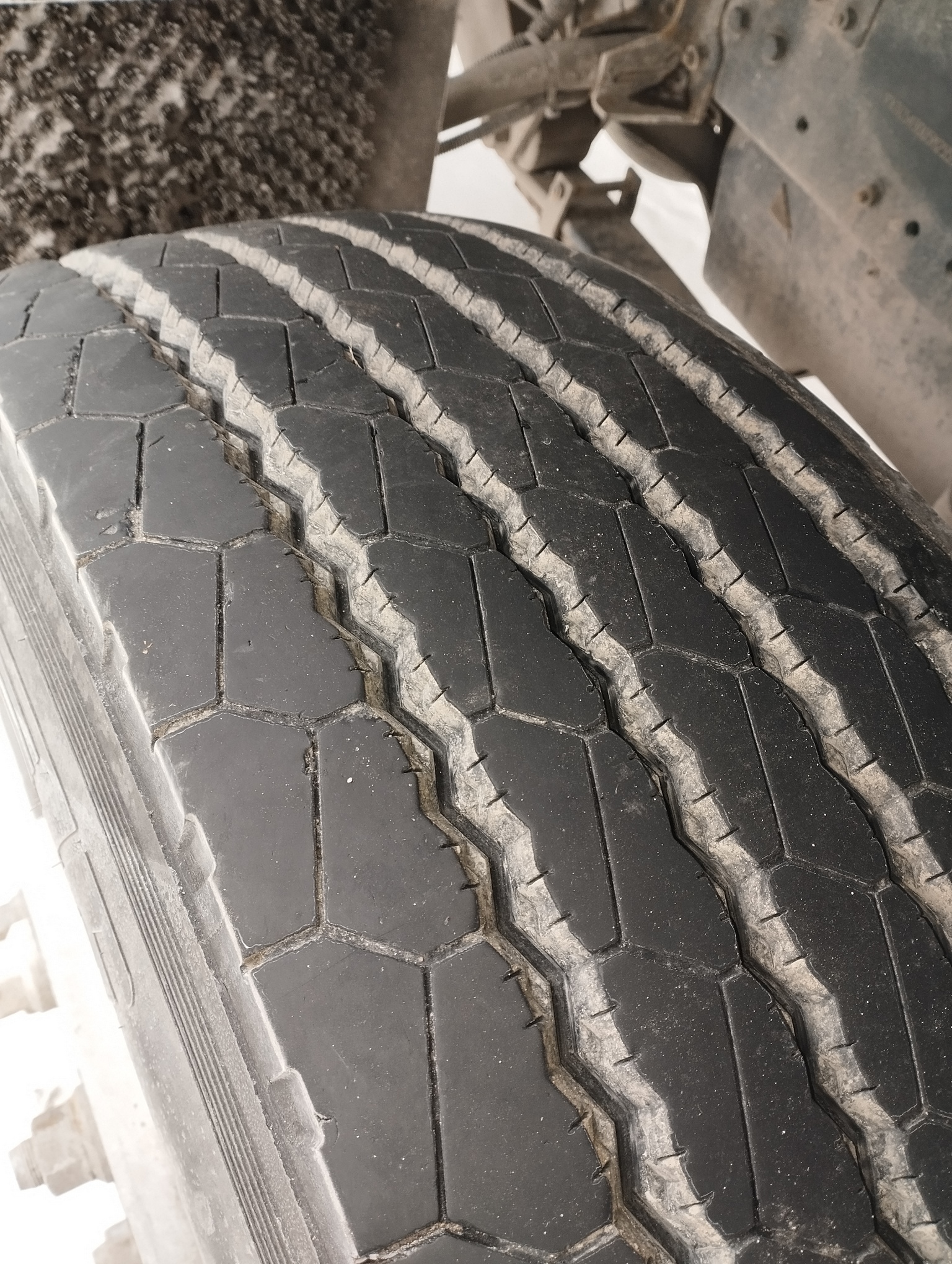 Седельный тягач КАМАЗ 5490-801-DC (газодизель) 2021 г. - фото 13