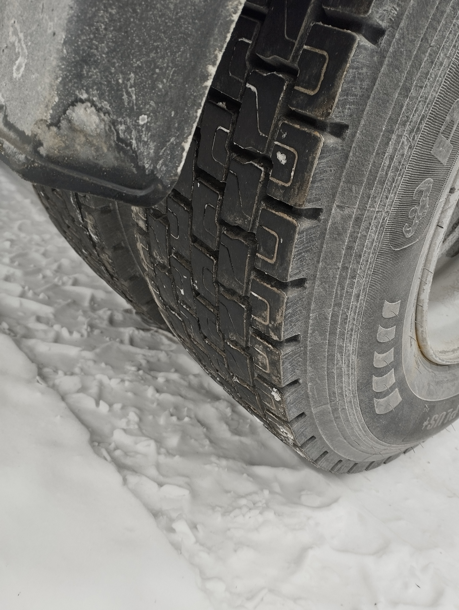 Седельный тягач КАМАЗ 5490-801-DC (газодизель) 2021 г. - фото 19