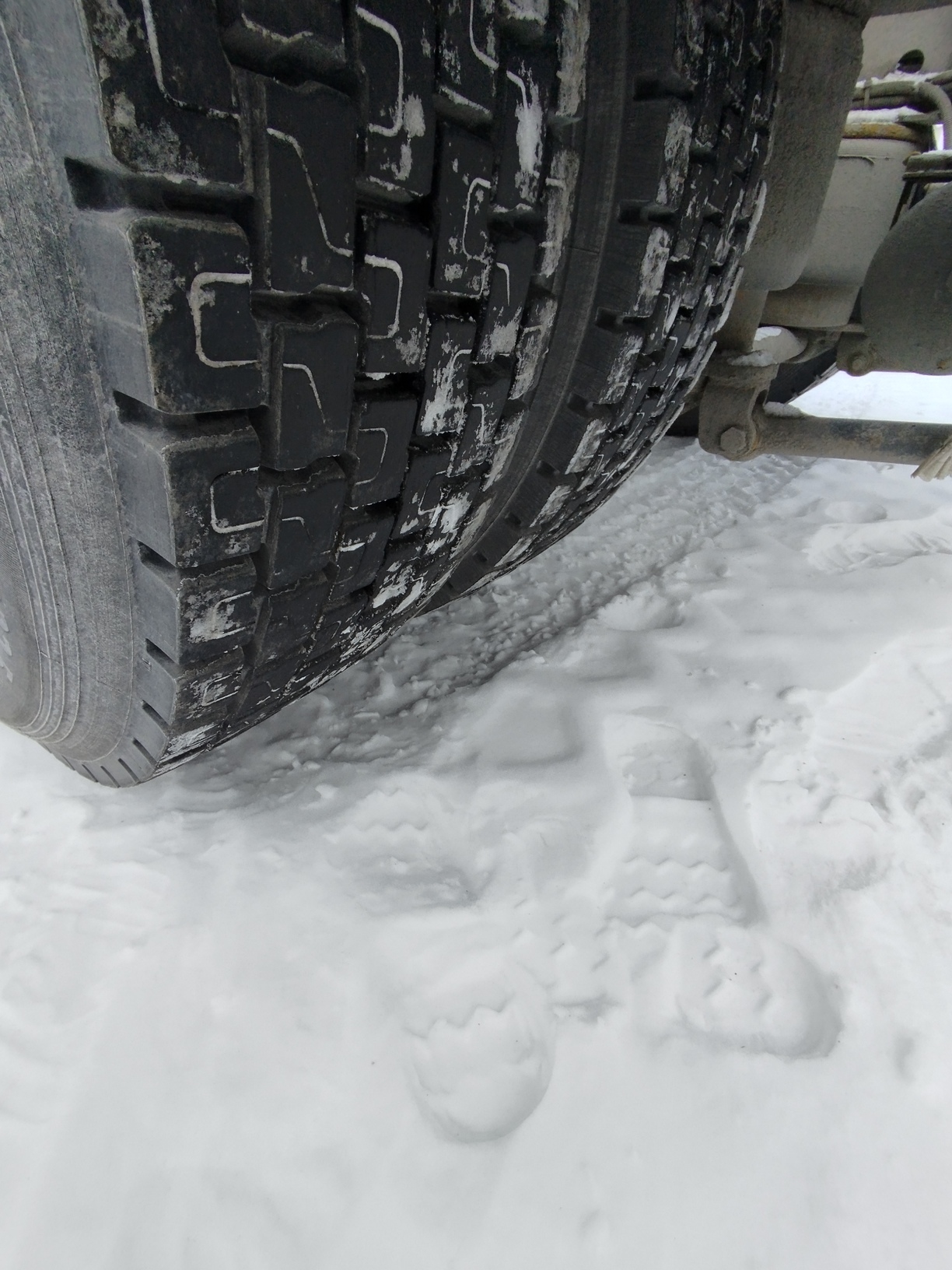 Седельный тягач КАМАЗ 5490-801-DC (газодизель) 2021 г. - фото 26