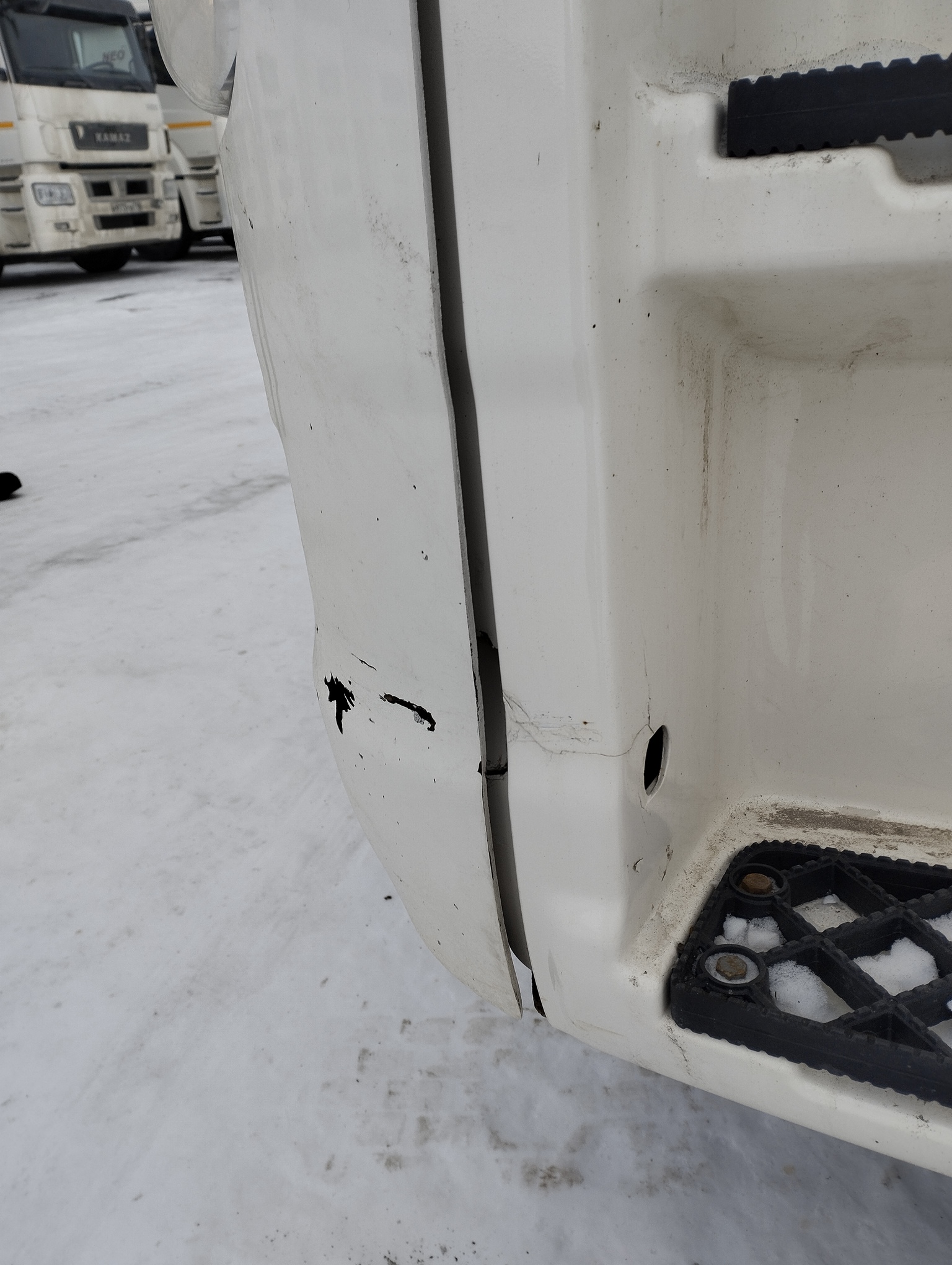 Седельный тягач КАМАЗ 5490-801-DC (газодизель) 2021 г. - фото 38