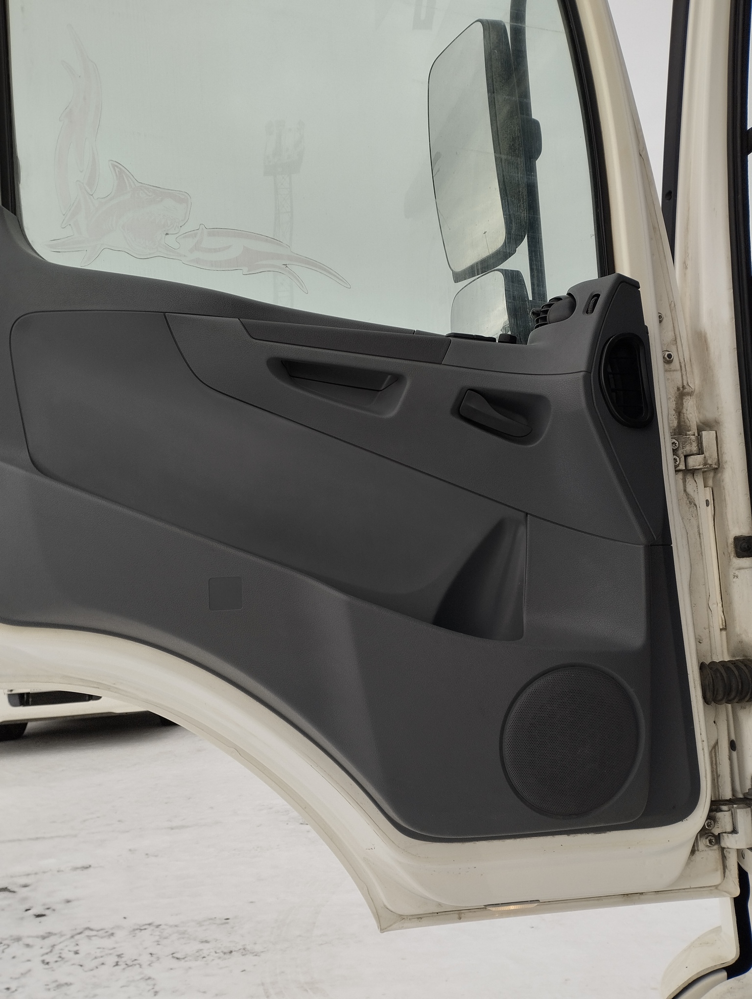 Седельный тягач КАМАЗ 5490-801-DC (газодизель) 2021 г. - фото 41