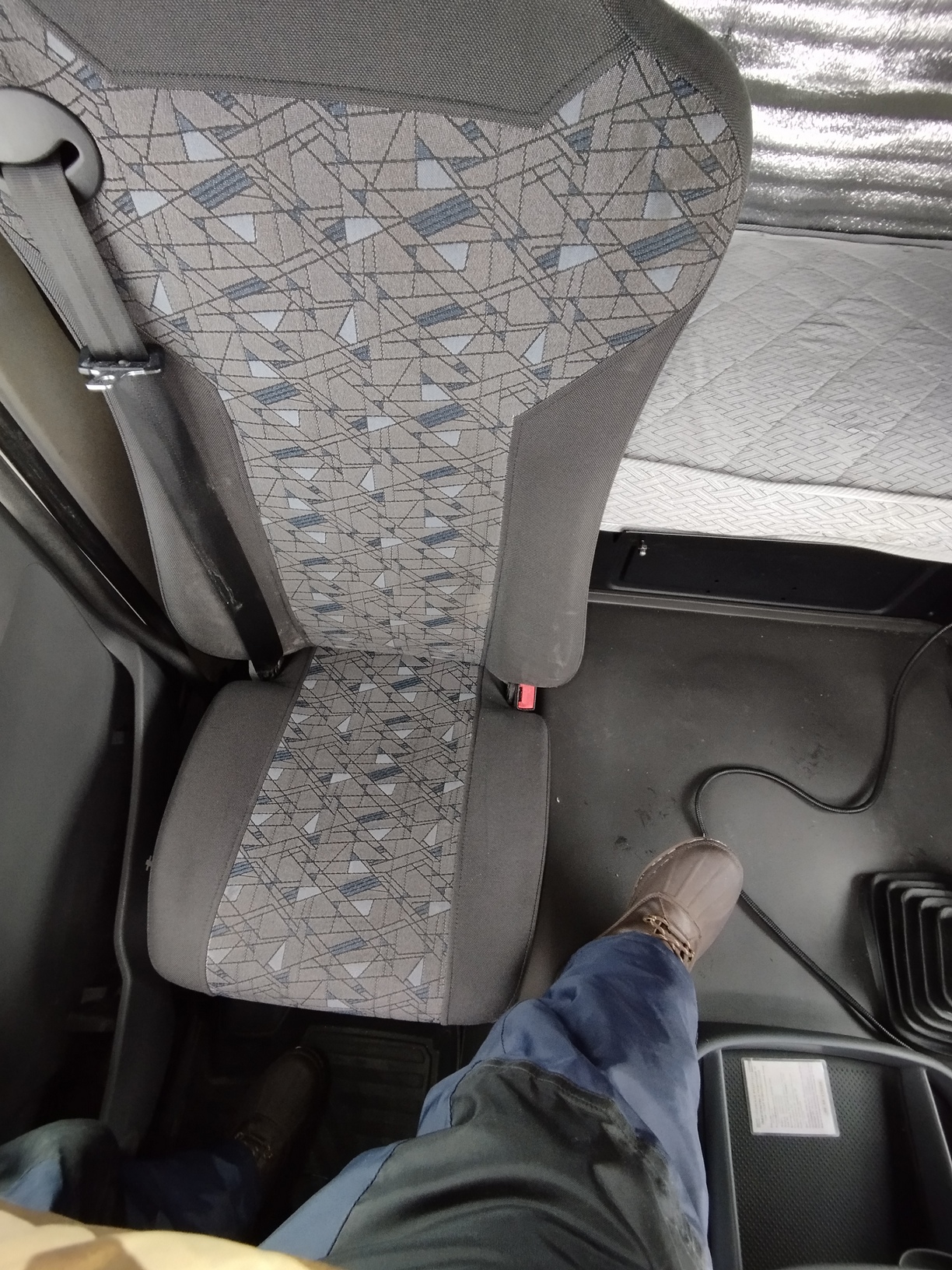 Седельный тягач КАМАЗ 5490-801-DC (газодизель) 2021 г. - фото 51