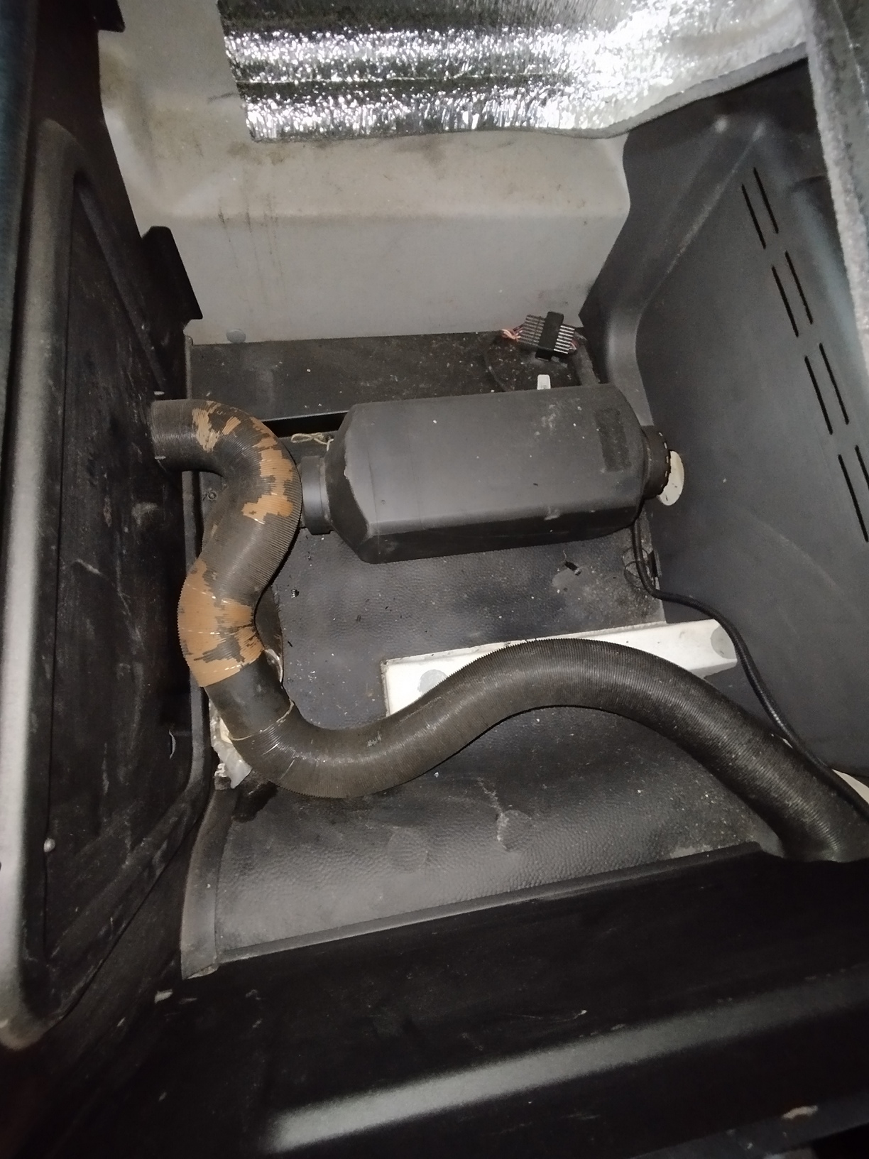 Седельный тягач КАМАЗ 5490-801-DC (газодизель) 2021 г. - фото 54