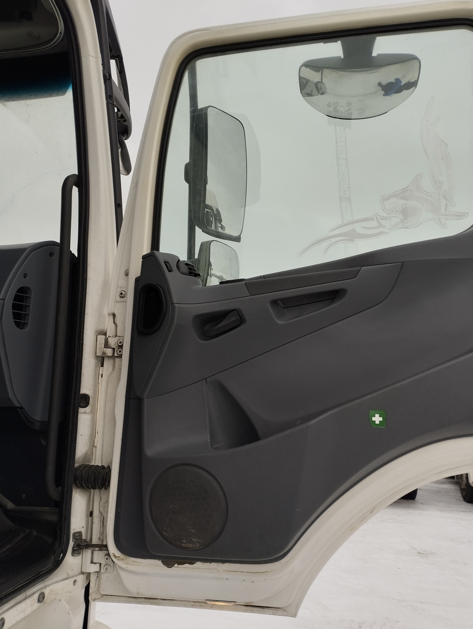 Седельный тягач КАМАЗ 5490-801-DC (газодизель) 2021 г. - фото 57