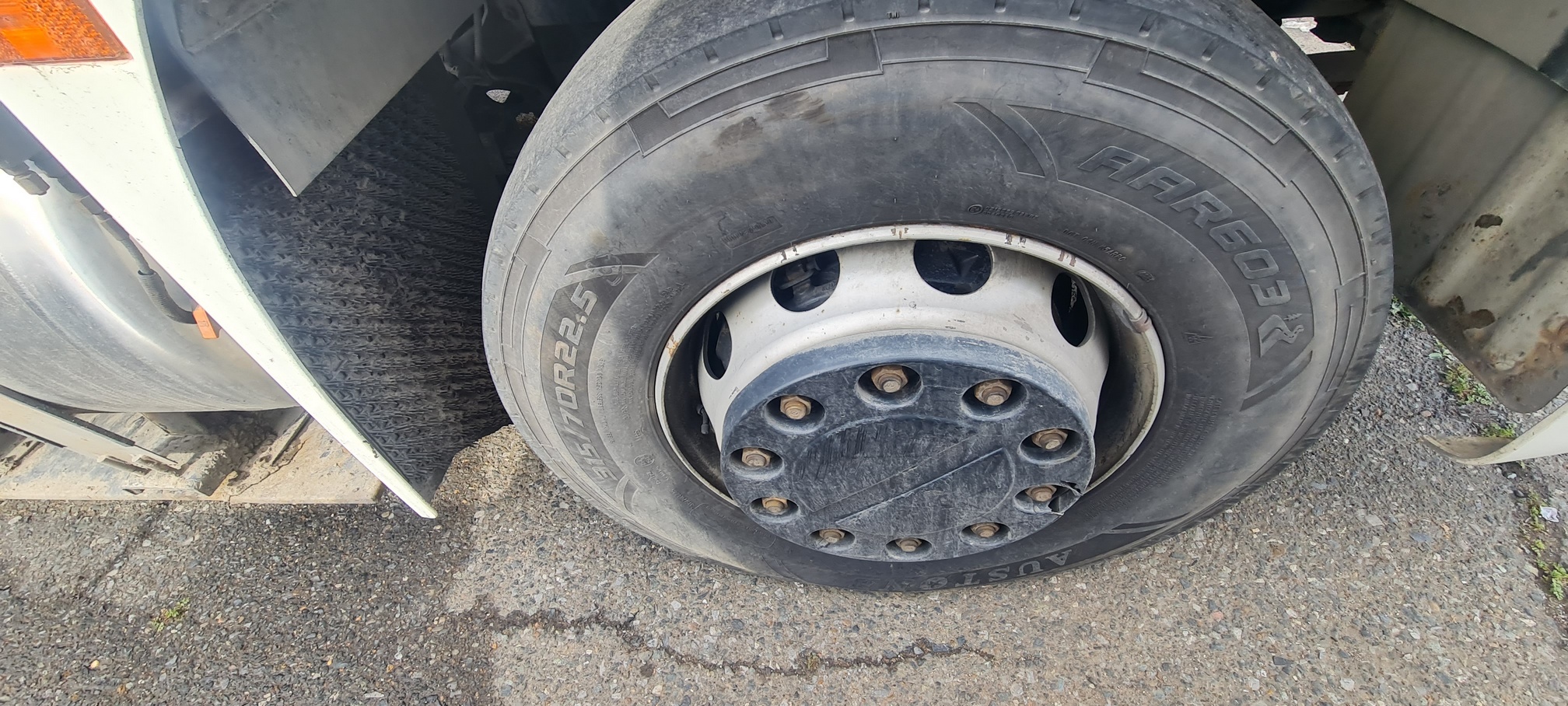 Седельный тягач КАМАЗ 5490-80802-90(5P) (СПГ) 2021 г. - фото 11