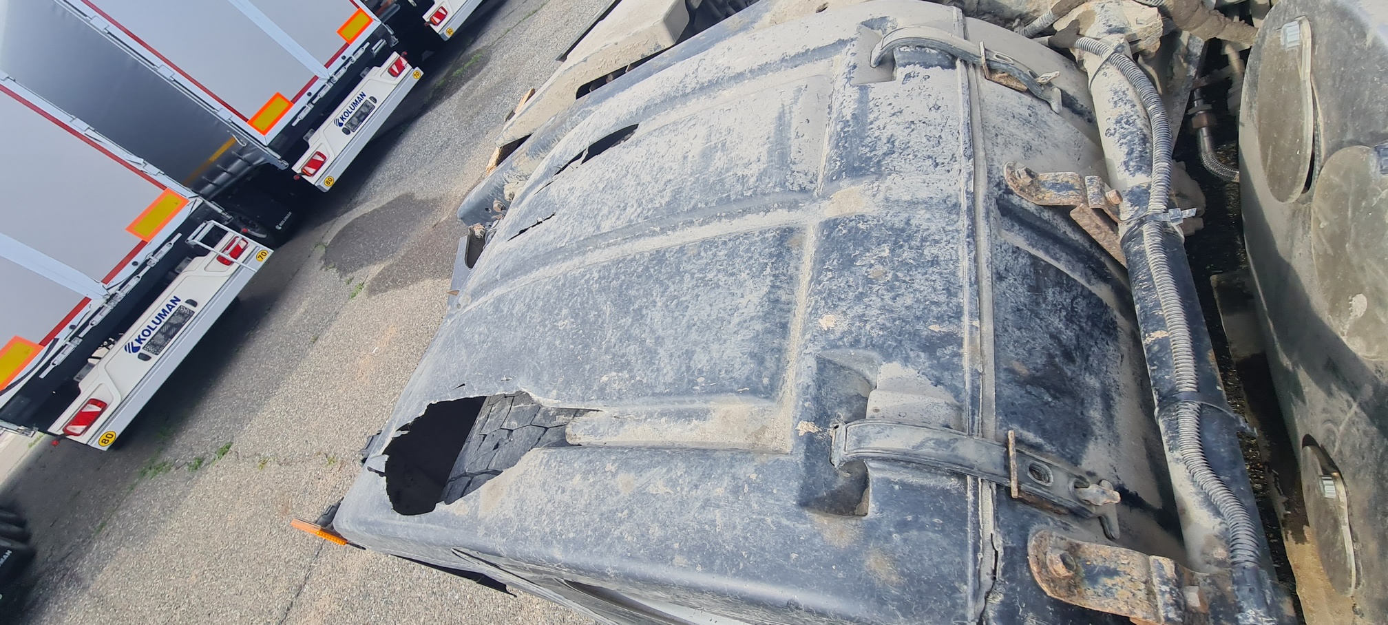 Седельный тягач КАМАЗ 5490-80802-90(5P) (СПГ) 2021 г. - фото 18