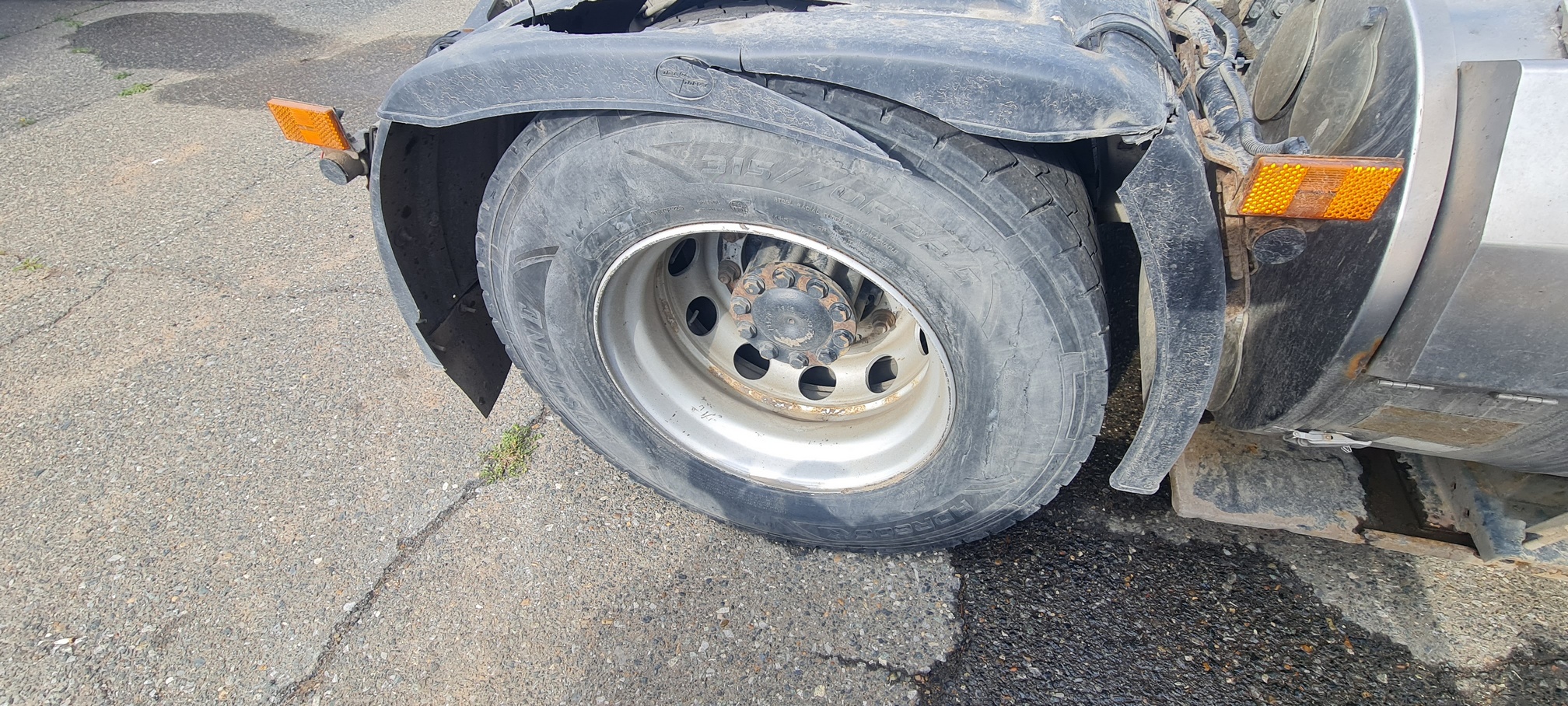 Седельный тягач КАМАЗ 5490-80802-90(5P) (СПГ) 2021 г. - фото 19