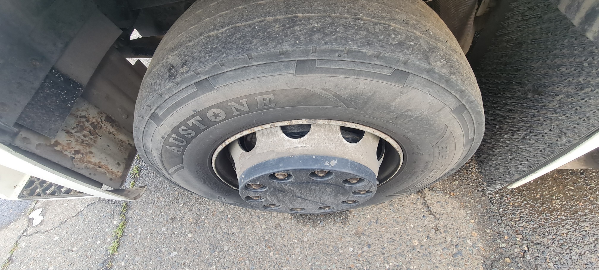 Седельный тягач КАМАЗ 5490-80802-90(5P) (СПГ) 2021 г. - фото 39