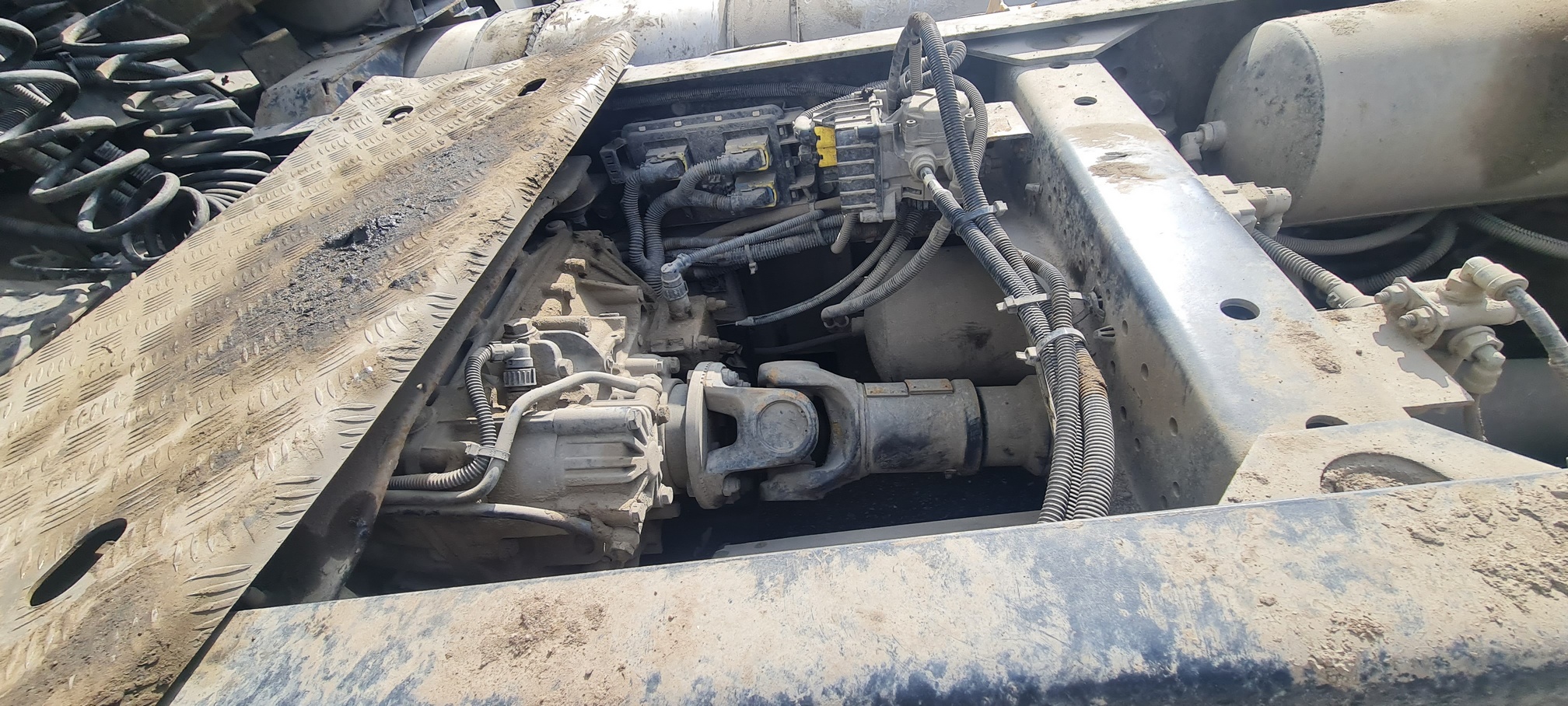 Седельный тягач КАМАЗ 5490-80802-90(5P) (СПГ) 2021 г. - фото 44