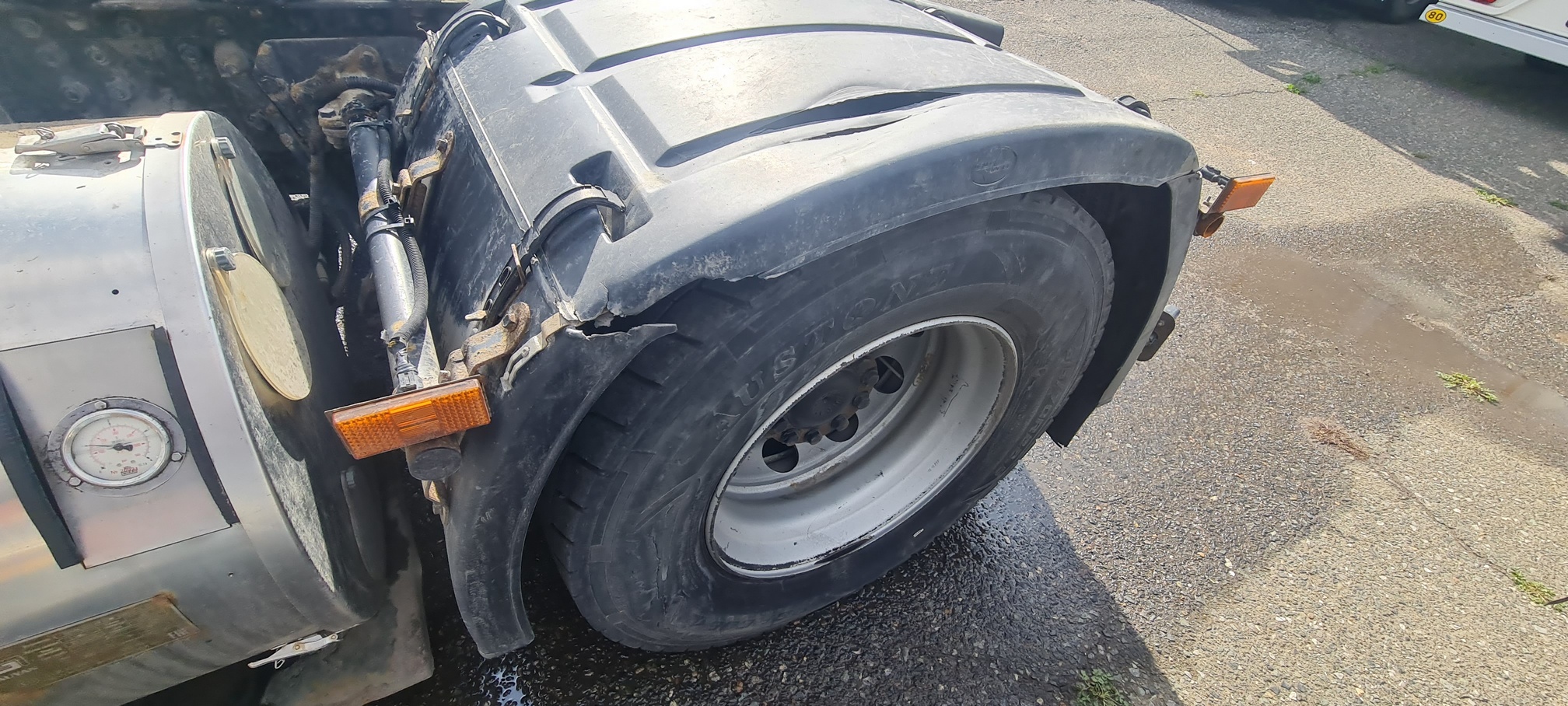 Седельный тягач КАМАЗ 5490-80802-90(5P) (СПГ) 2021 г. - фото 46